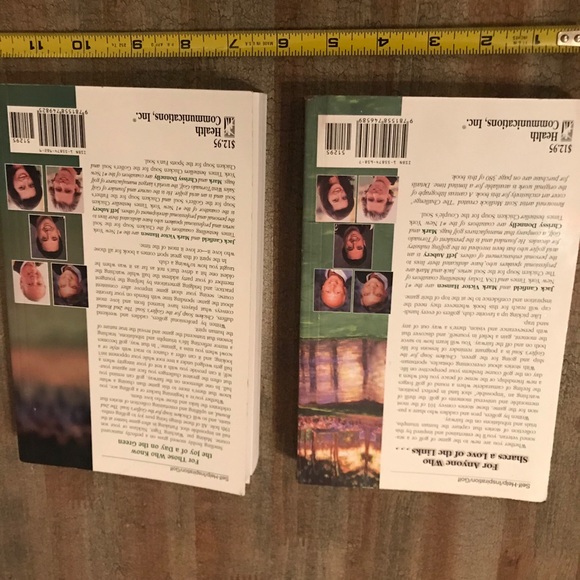 Nice gift “Chicken soup’ books for golfer - Picture 6 of 6